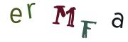 CAPTCHA de imagen