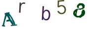 CAPTCHA de imagen