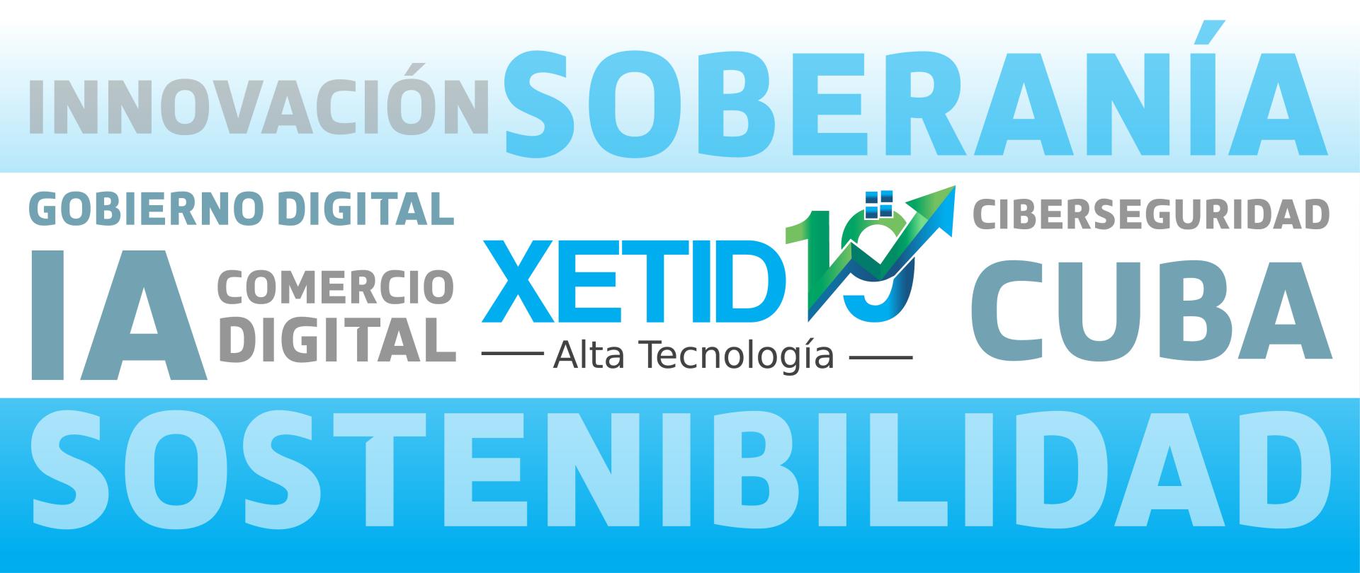 Página de Novedades de XETID