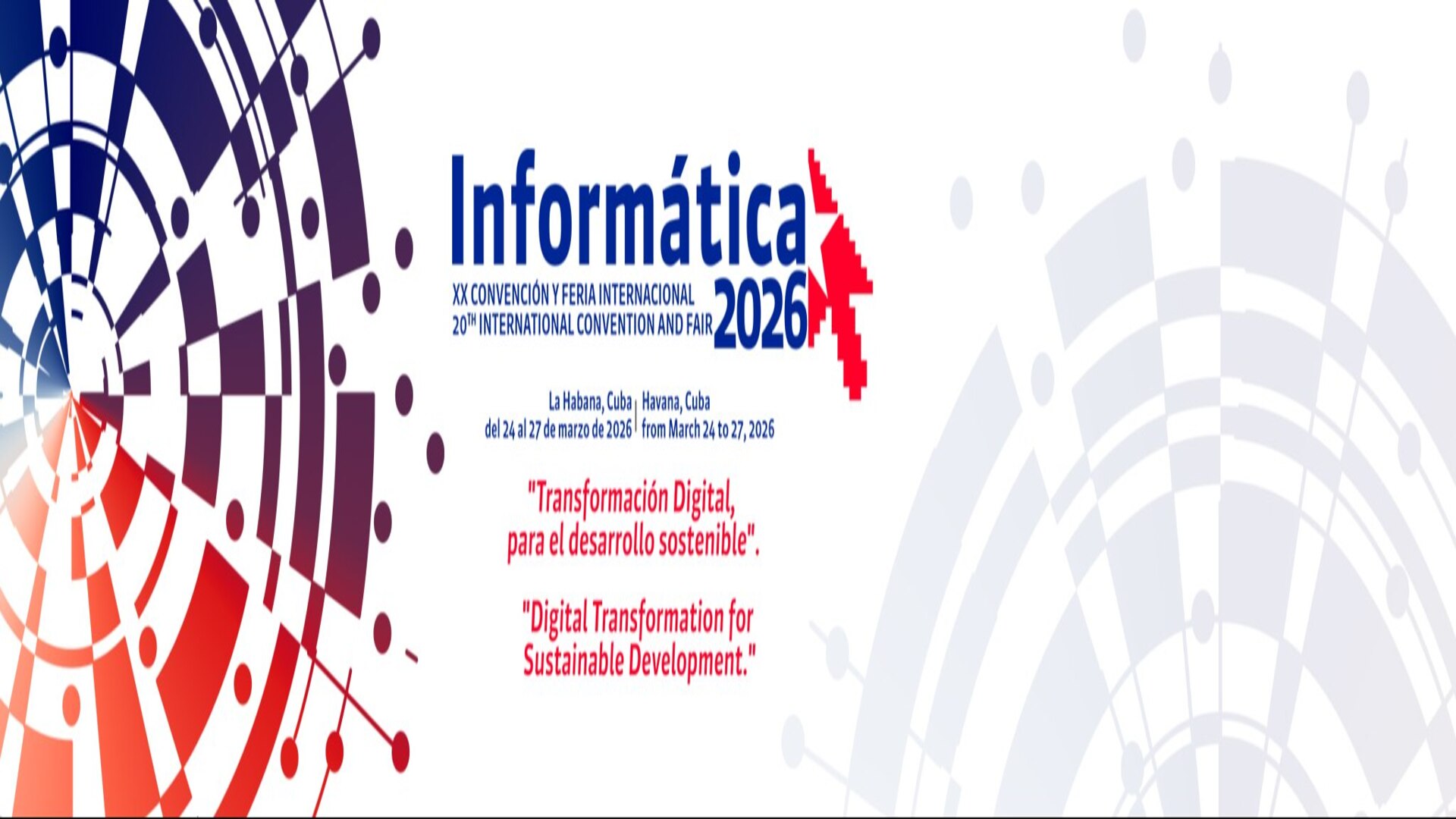 Página de Novedades de XETID