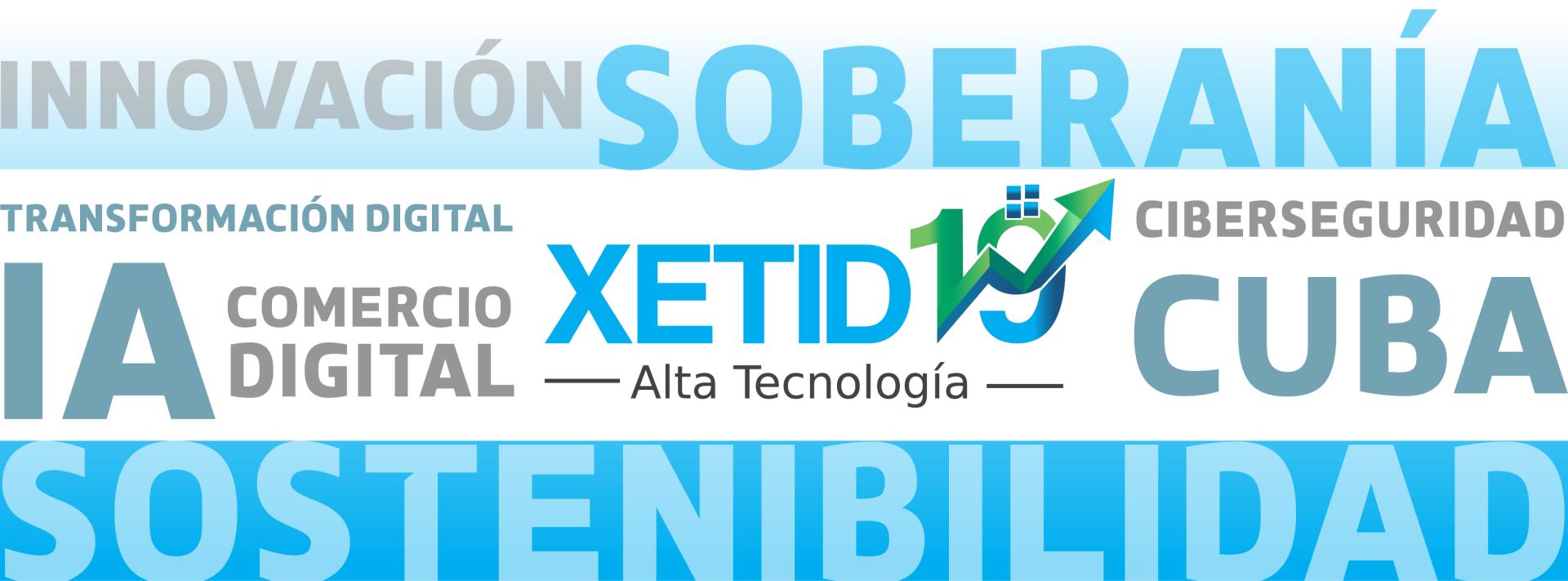 Página de Novedades de XETID