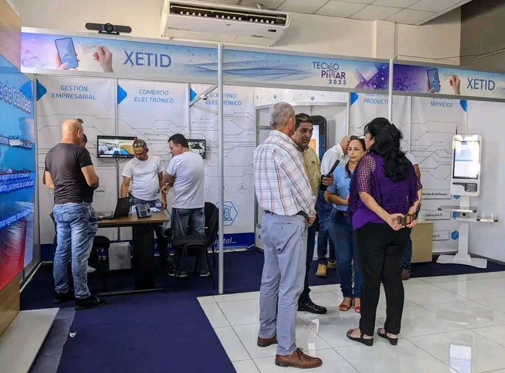 Xetid muestra en TecnoPinar las potencialidades de la cartera de negocios que puedan impactar en el Desarrollo Local.