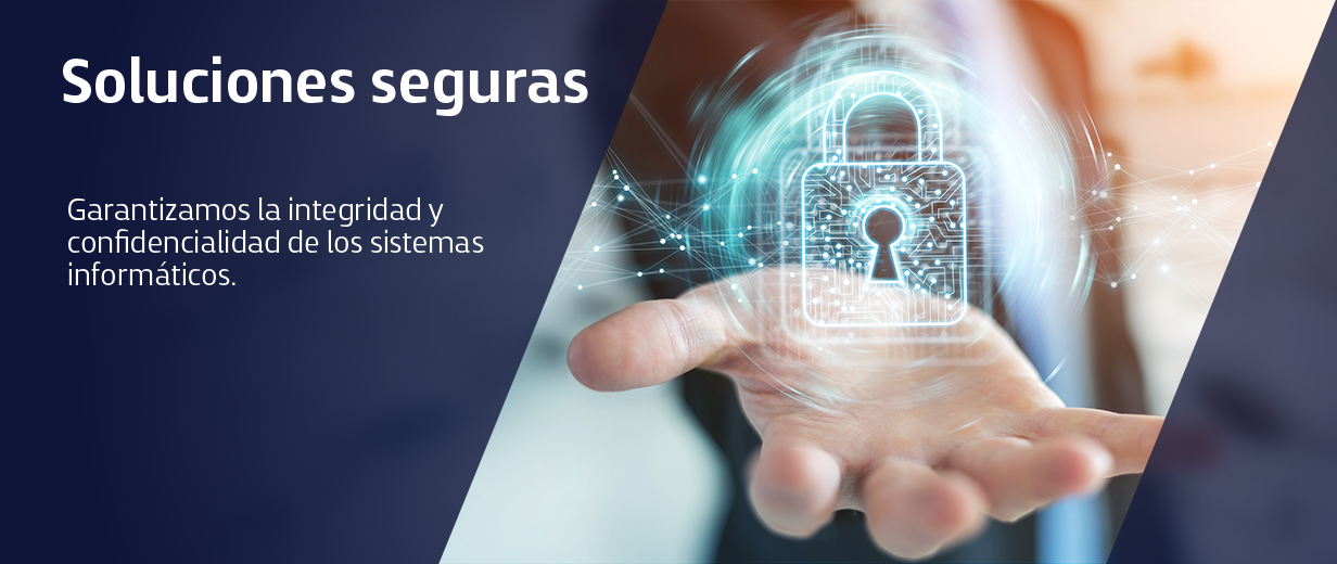 Línea de producto Seguridad de XETID