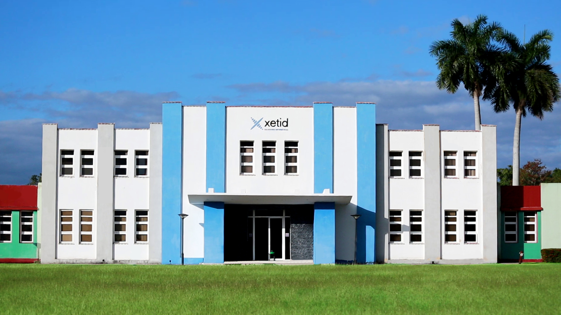 Página de Empresa de XETID