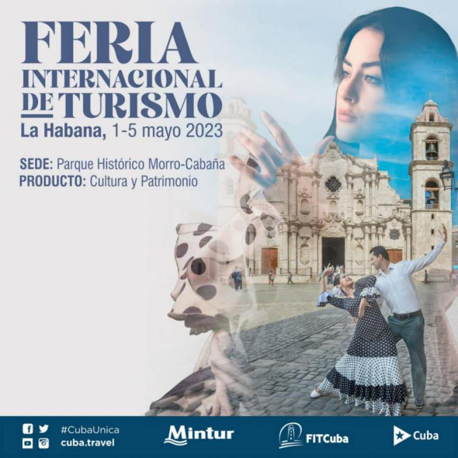 FitCuba 2023 una oportunidad única para explorar y descubrir todo lo que Cuba tiene para ofrecer a nivel turístico, cultural y tecnológico.