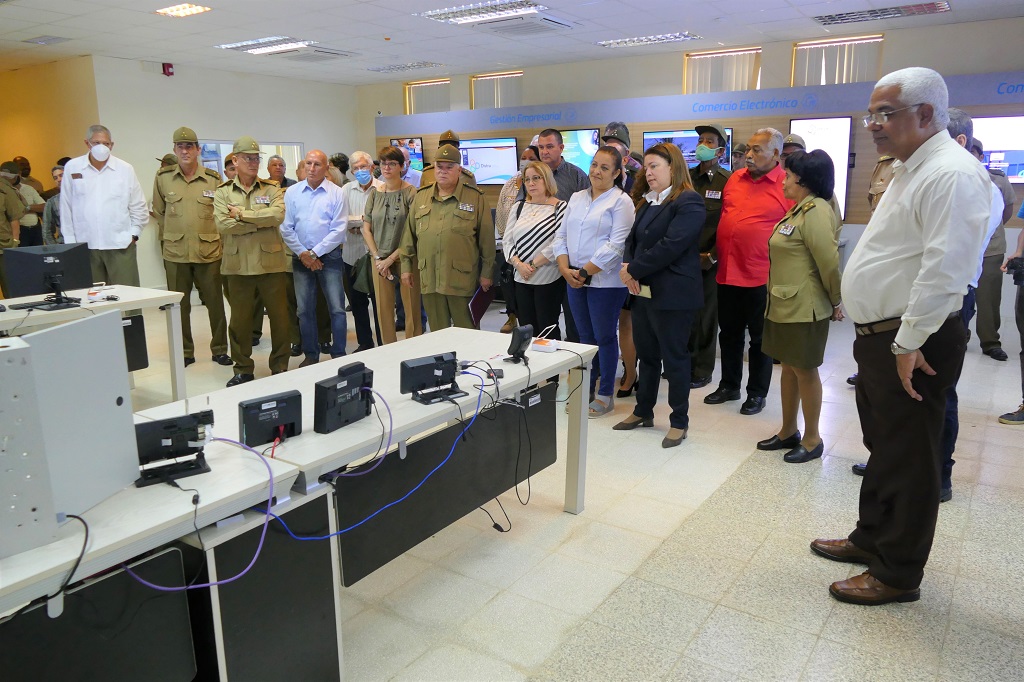 Visita a la Expo-Feria FETICX,2022