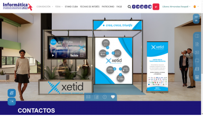 stand Xetid