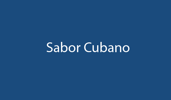 Saborcubano