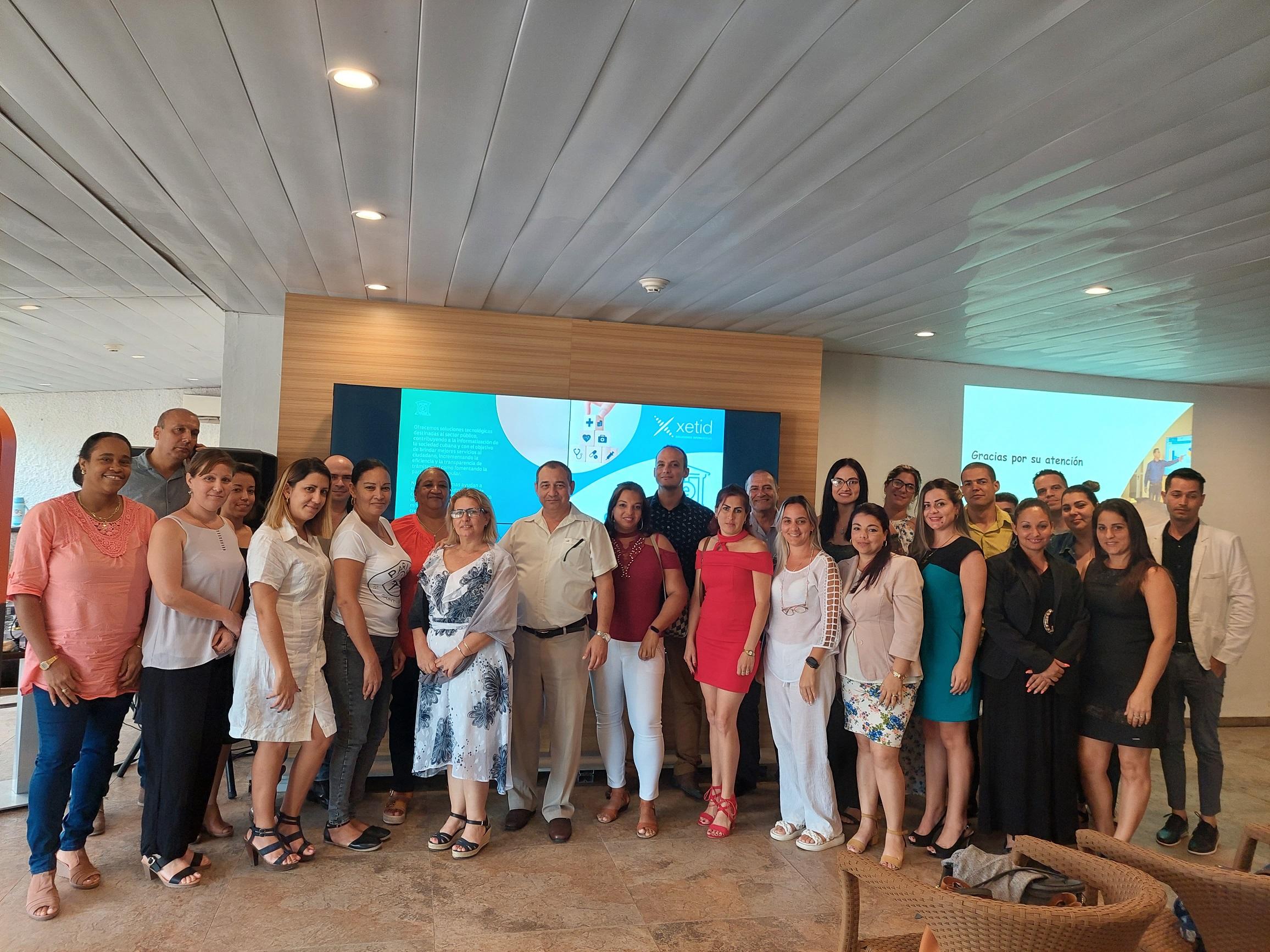 Nuestros clientes y aliados nos acompañaron hoy para debatir acerca de nuestros resultados del pasado año y las metas que nos propusimos para el 2023.