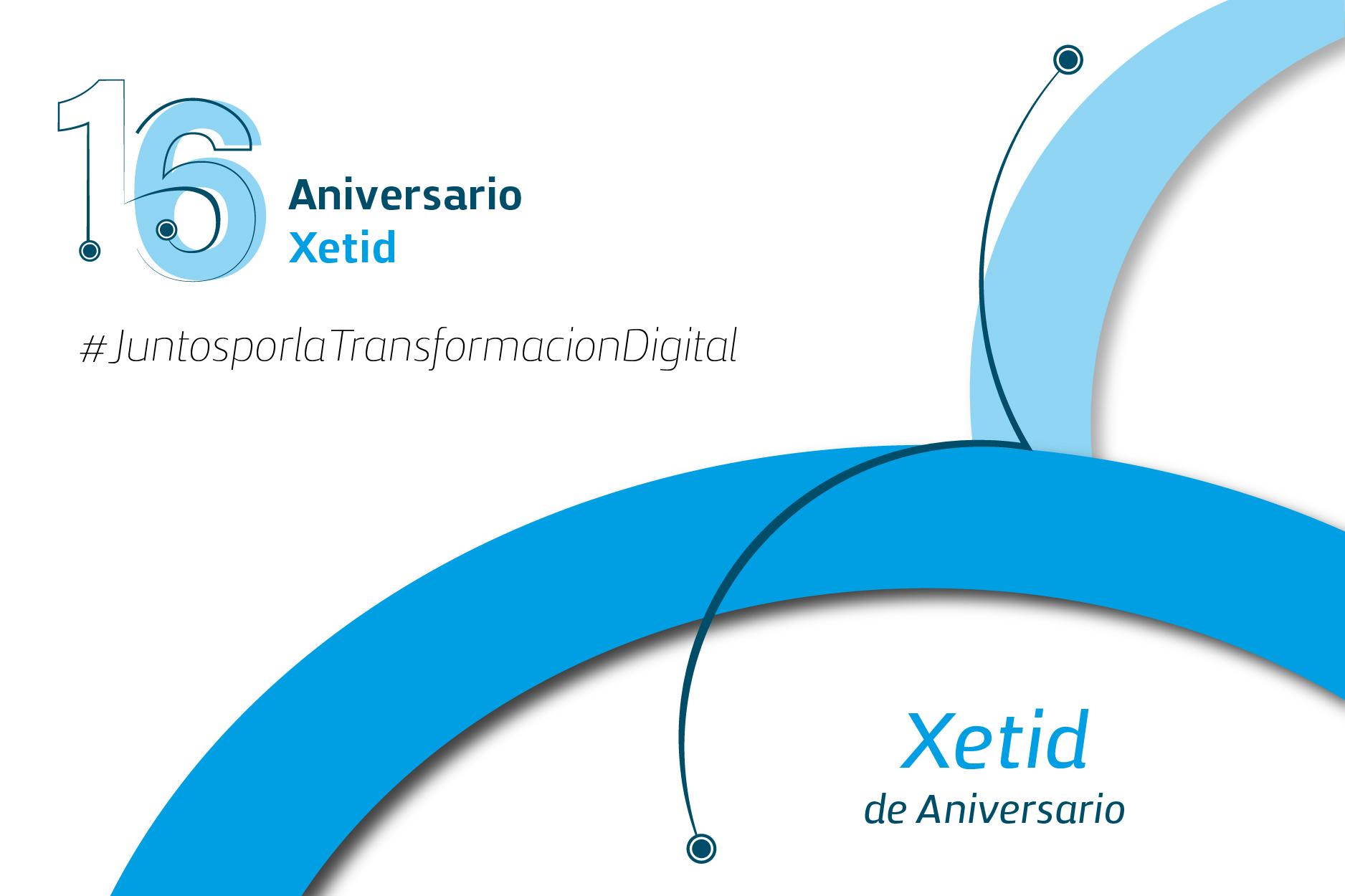 Xetid en Aniversario